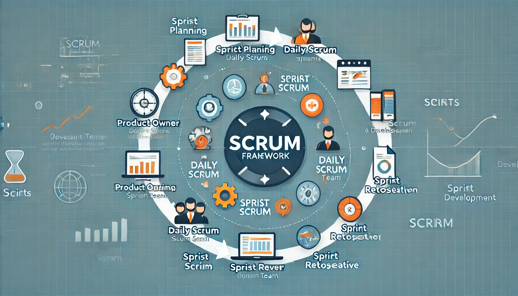 Introducción a Scrum: Un Marco Ágil para la Gestión de Proyectos